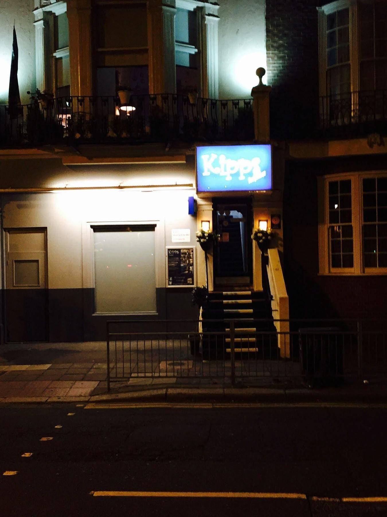 布赖顿基普青年旅馆酒店 外观 照片